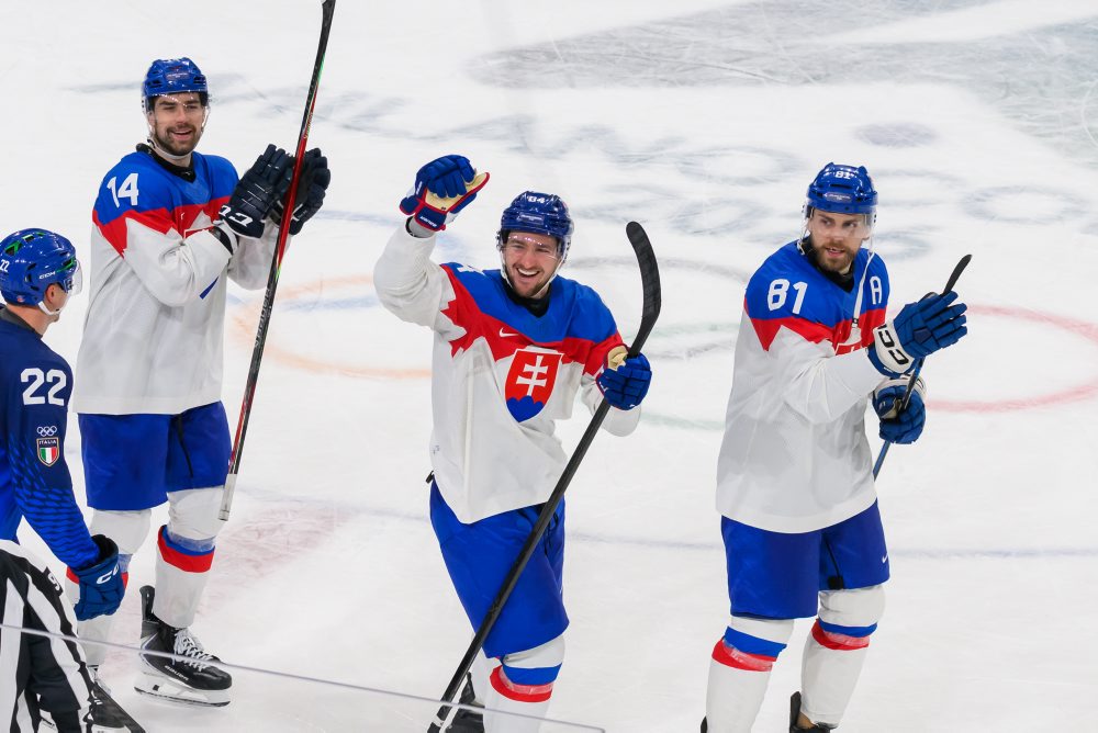 Taliansko - Slovensko 