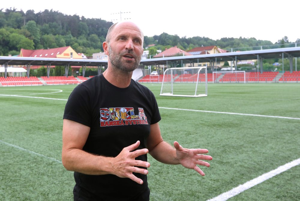 Futbalisti MFK Dukla Banská Bystrica začali letnú prípravu na nový ročník Niké ligy