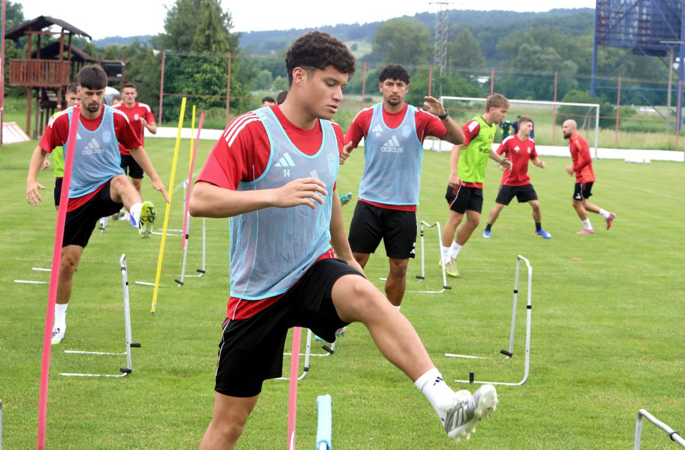 Futbalisti MFK Dukla Banská Bystrica začali letnú prípravu na nový ročník Niké ligy