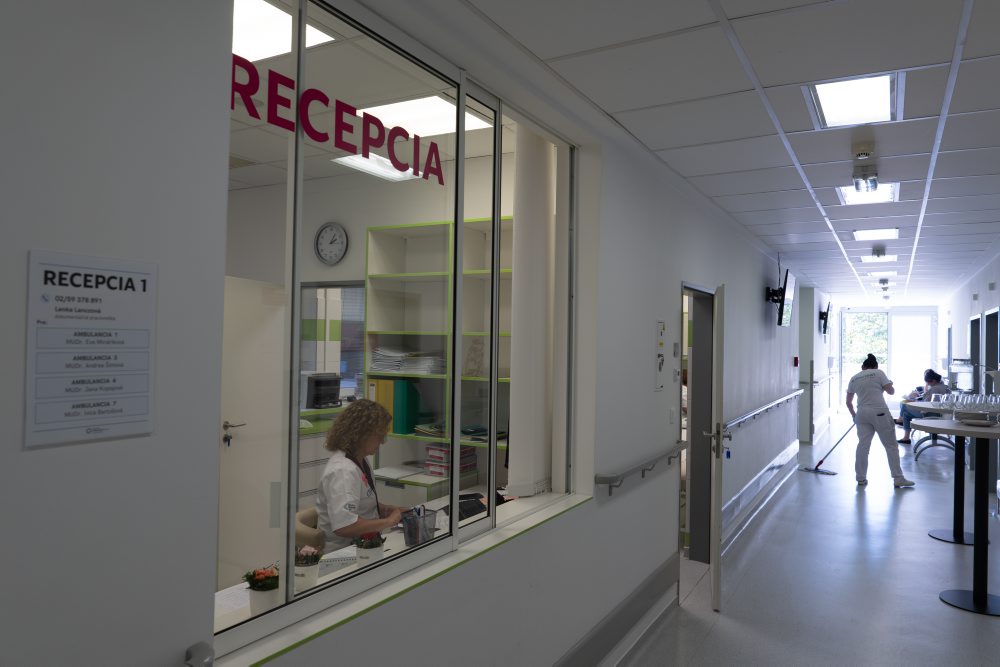 Otvorenie Prsníkového centra v Národnom onkologickom ústave