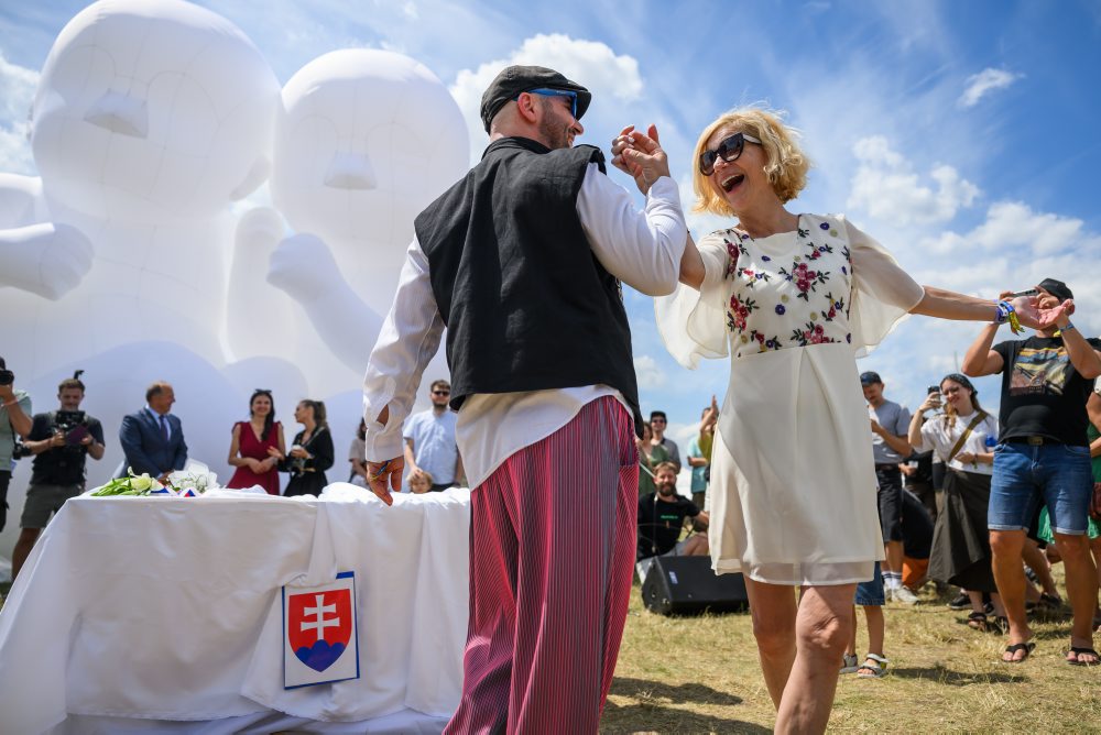 Na trenčianskom letisku tretím dňom pokračuje Festival Pohoda 2026