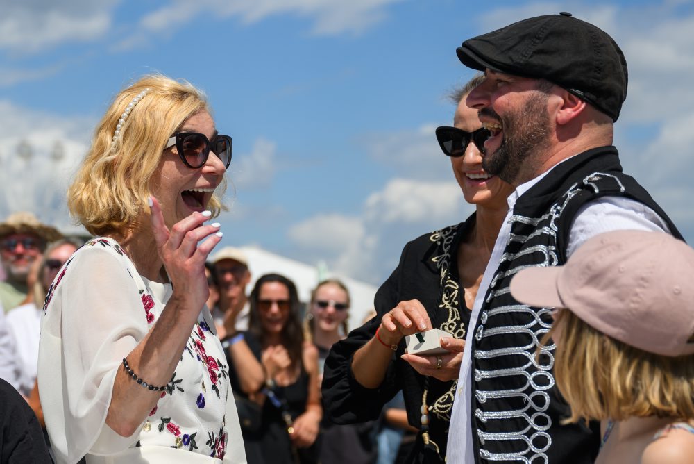 Na trenčianskom letisku tretím dňom pokračuje Festival Pohoda 2026