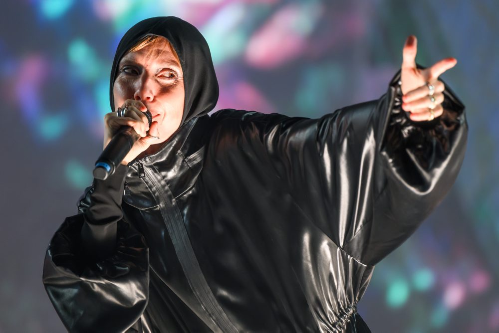 Tretí deň festivalu Pohoda na letisku v Trenčíne