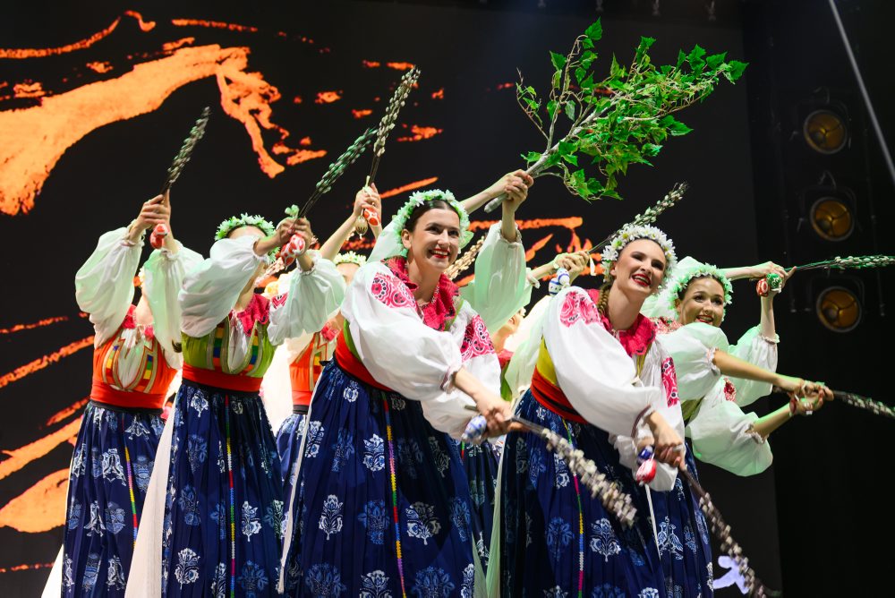 Tretí deň festivalu Pohoda na letisku v Trenčíne