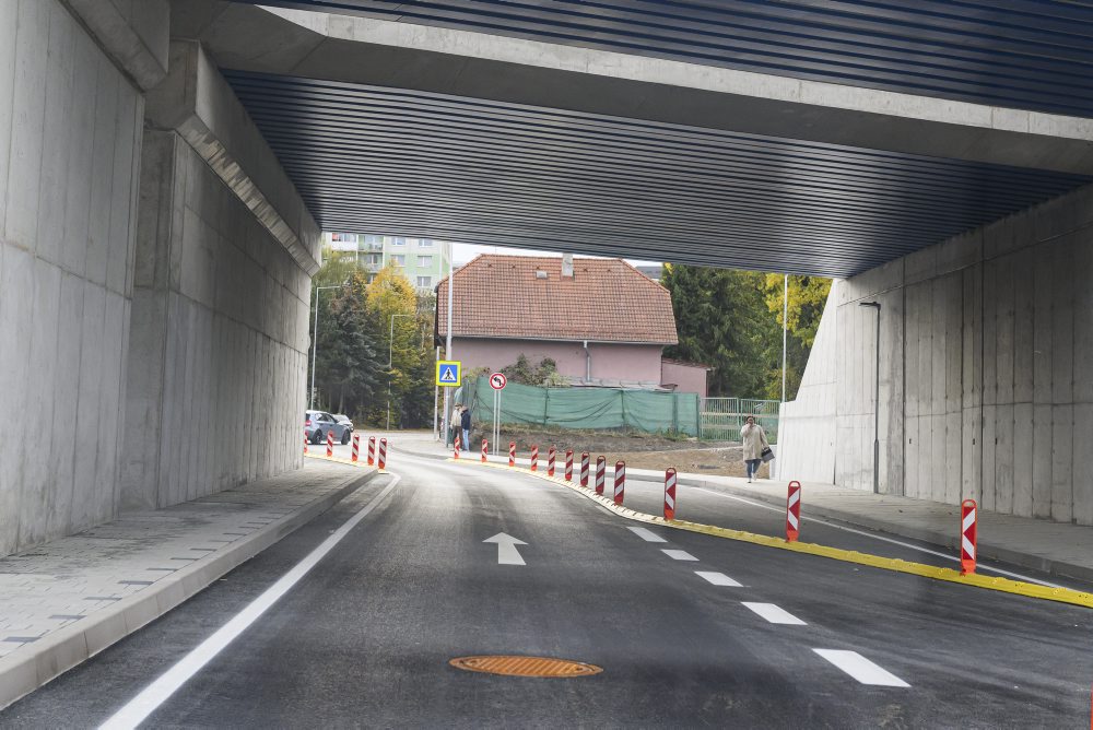 Cestu I/66 na Štefánikovej ulici v Poprade opäť sprejazdnili 
