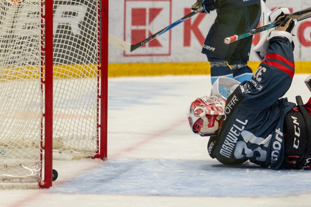 10. kolo Tipsport ligy: HC Slovan Bratislava - HC Prešov