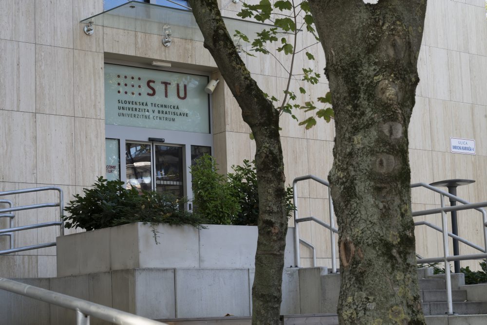 Univerzitné centrum STU v Bratislave 