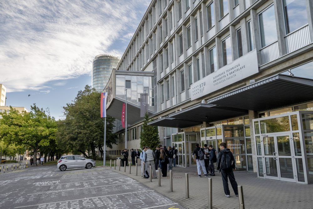 Strojnícka fakulta STU v Bratislave 