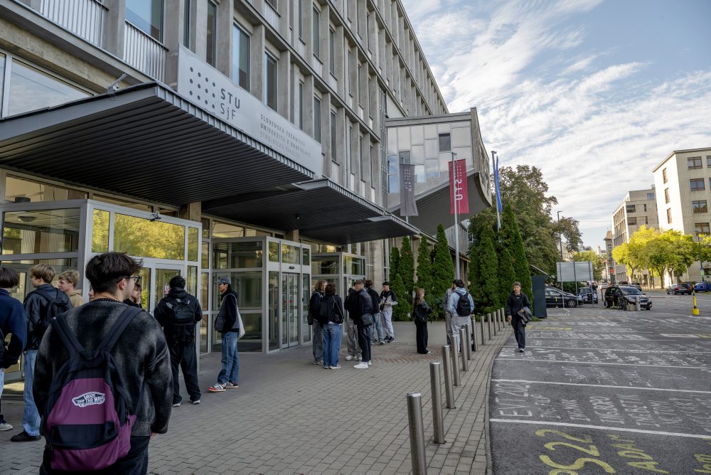 Strojnícka fakulta STU v Bratislave 