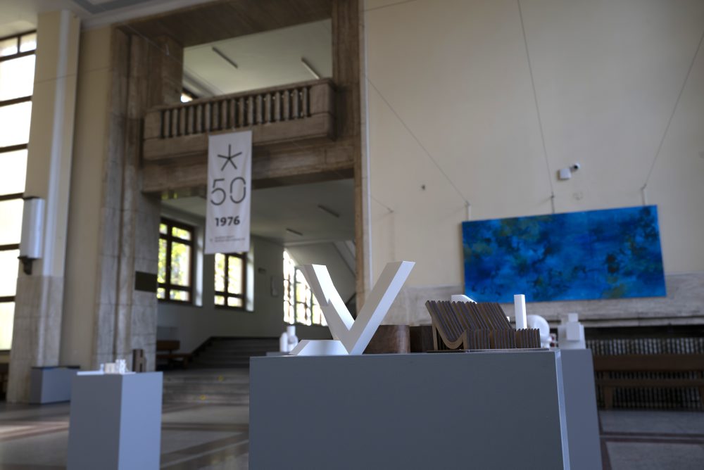 Fakulta architektúry a dizajnu STU v Bratislave 