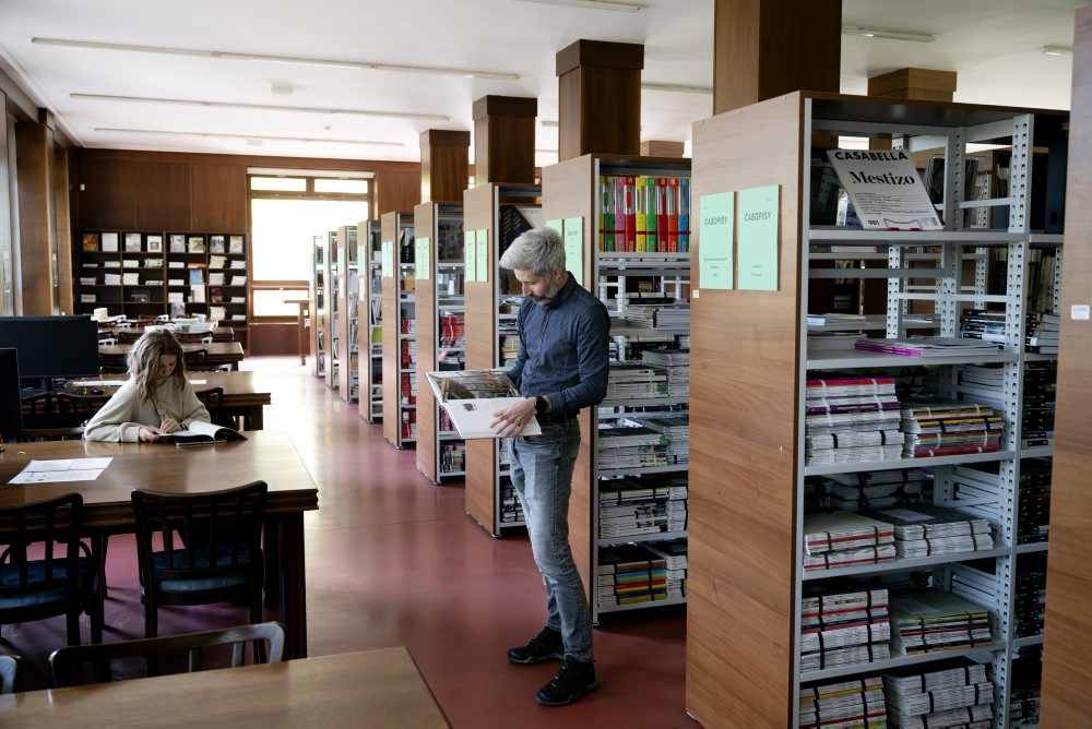 Fakulta architektúry a dizajnu STU v Bratislave 