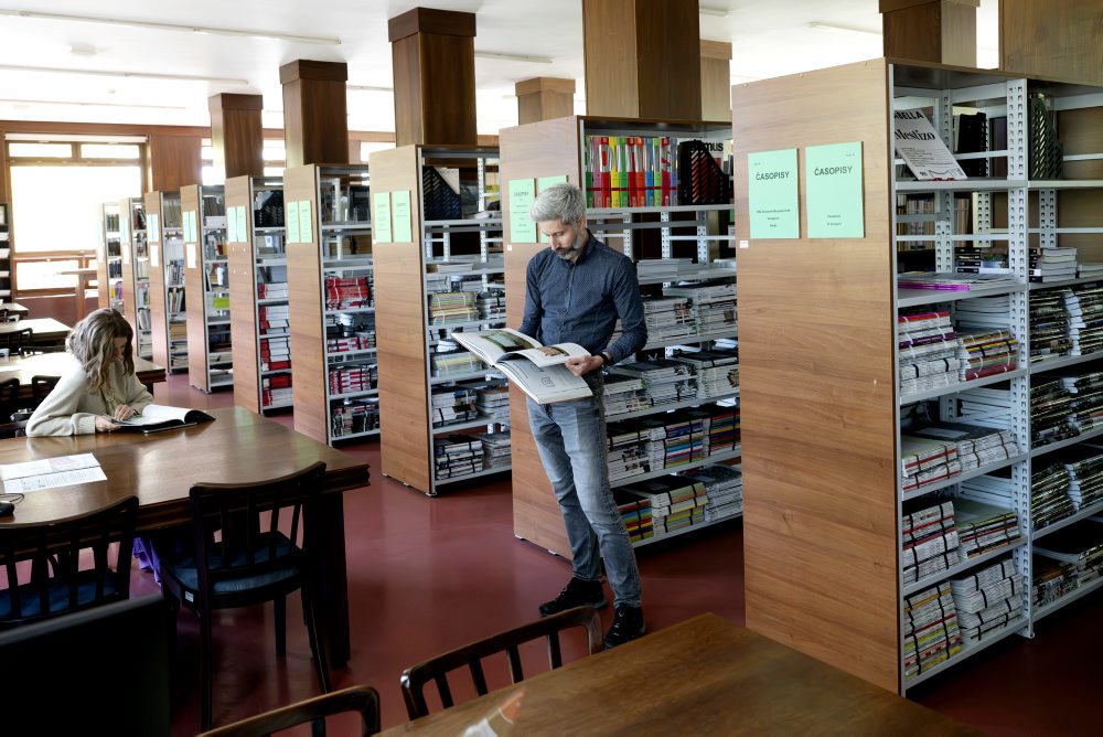 Fakulta architektúry a dizajnu STU v Bratislave 
