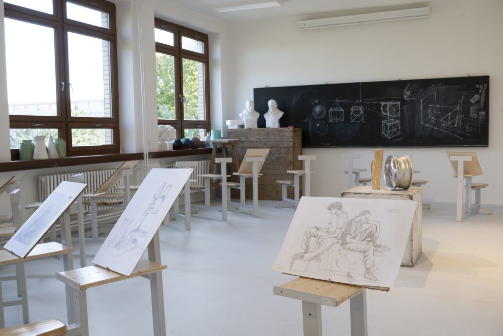 Fakulta architektúry a dizajnu STU v Bratislave 