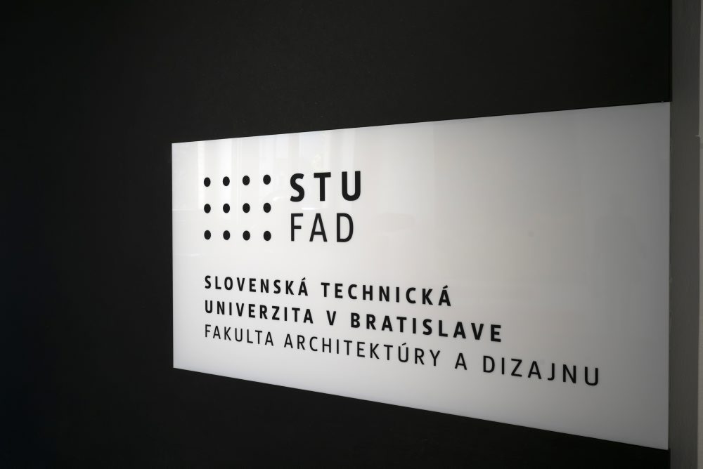 Fakulta architektúry a dizajnu STU v Bratislave 