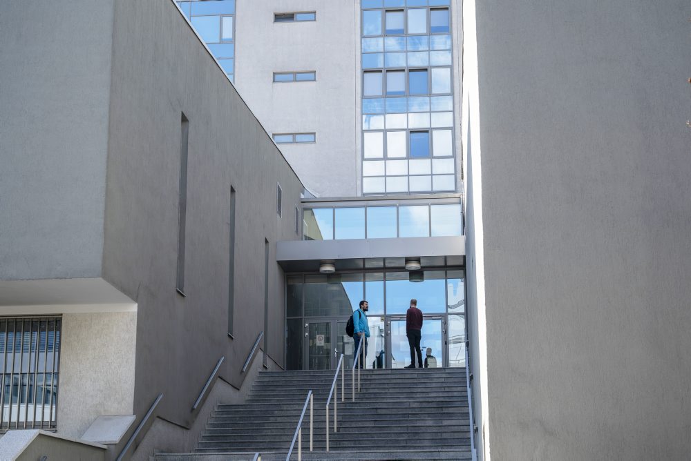 Fakulta informatiky a informačných technológií STU v Bratislave 