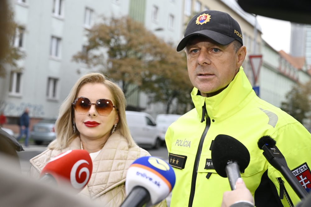 17. ročník osvetovej akcie Deň bielej palice v Bratislave