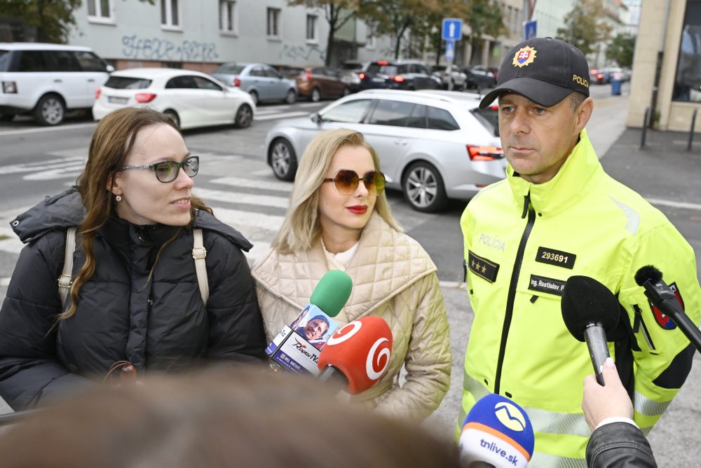 17. ročník osvetovej akcie Deň bielej palice v Bratislave
