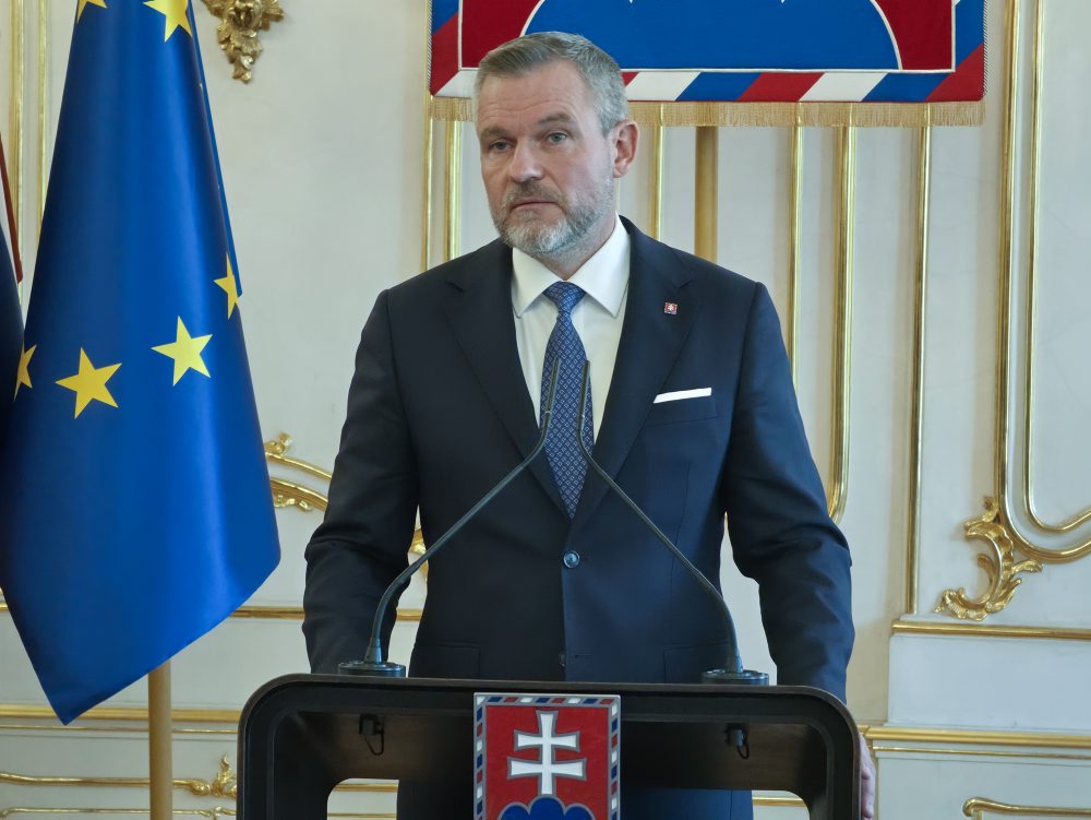 Prezident Peter Pellegrini požiadal premiéra o nové meno na post ministra životného prostredia