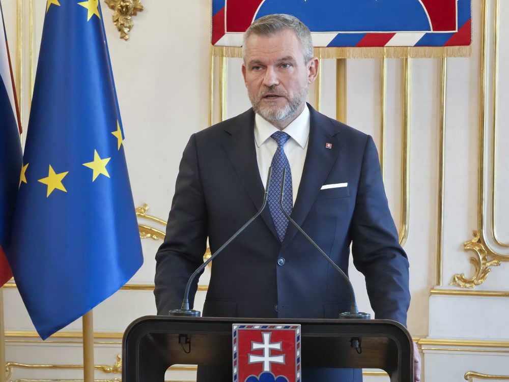 Prezident Peter Pellegrini požiadal premiéra o nové meno na post ministra životného prostredia