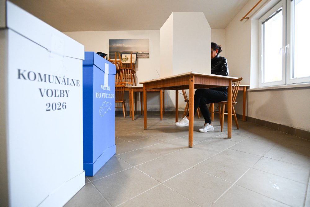 Spojené voľby do orgánov samosprávy obcí a do orgánov samosprávnych krajov na Slovensku