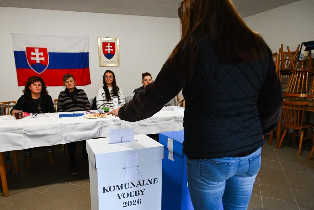 Spojené voľby do orgánov samosprávy obcí a do orgánov samosprávnych krajov na Slovensku