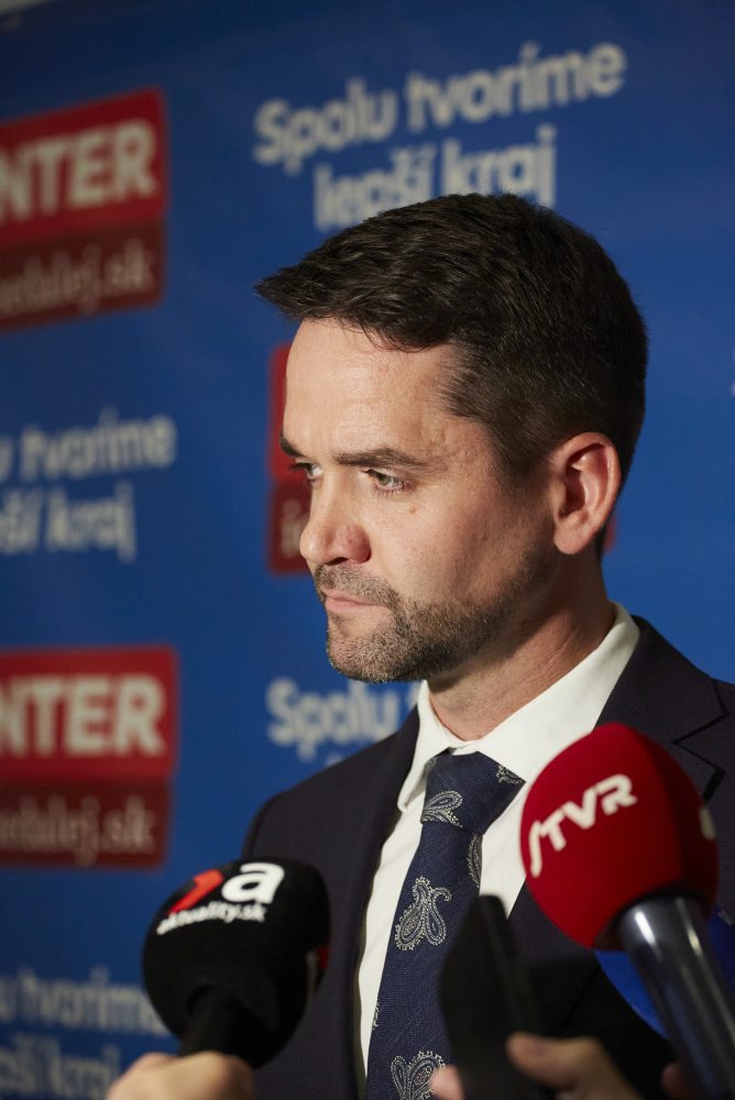 Spojené voľby do orgánov samosprávy obcí a do orgánov samosprávnych krajov na Slovensku