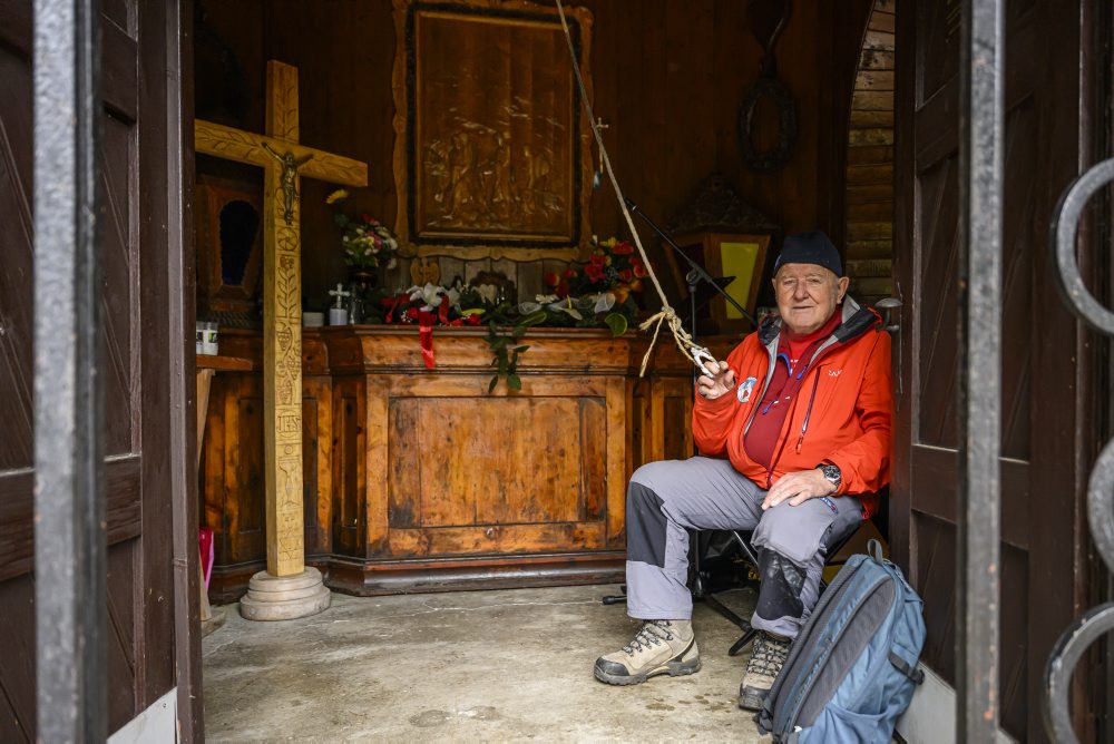 Pietna spomienka na obete hôr pri Popradskom plese
