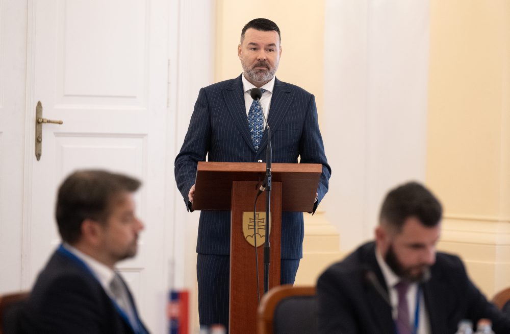 Stretnutie výborov pre európske záležitosti parlamentov krajín V4