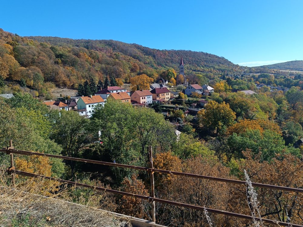 Kultúra: Obnova architektúry hradu Modrý Kameň pokračuje podľa harmonogramu