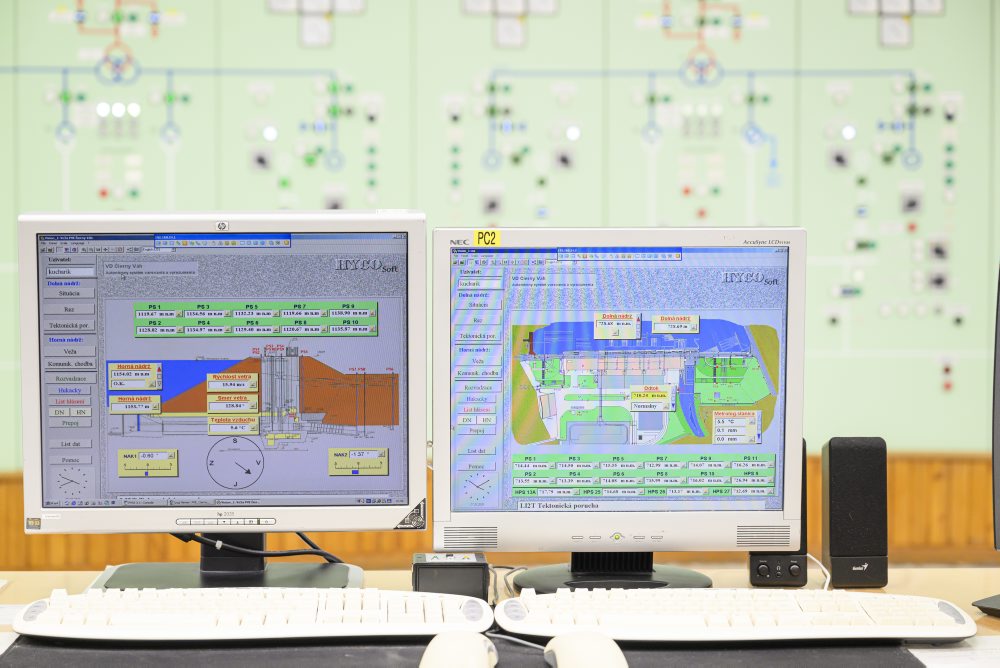 Slovenské elektrárne spúšťajú realizačnú fázu projektu SE Integrátor v prečerpávacej vodnej elektrárni Čierny Váh