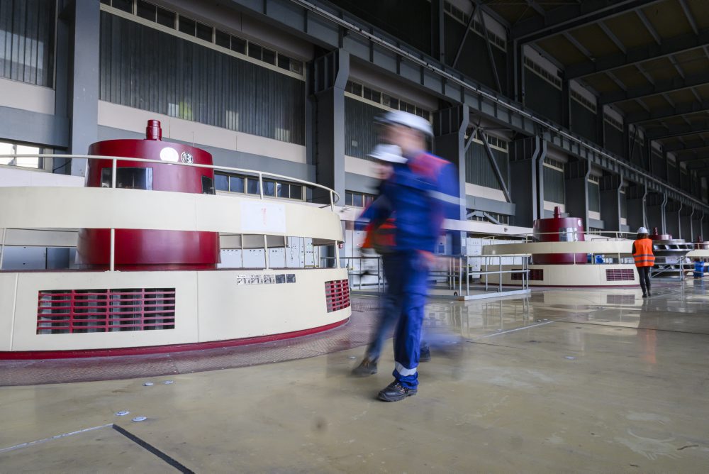 Slovenské elektrárne spúšťajú realizačnú fázu projektu SE Integrátor v prečerpávacej vodnej elektrárni Čierny Váh