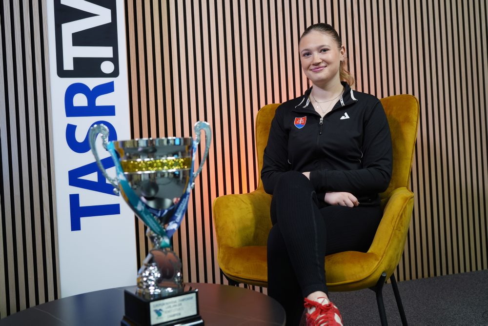  Stolný tenis-ME: Kukuľková chcela medailu od začiatku