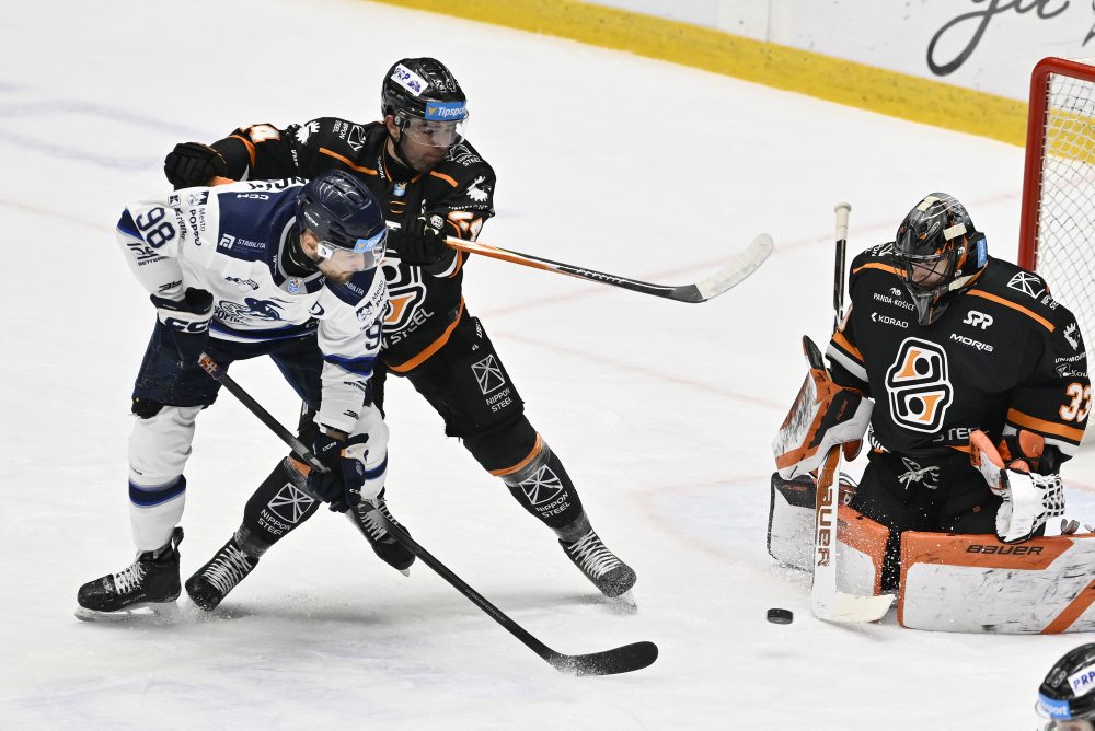 15. kolo Tipsport ligy: HK Poprad – HC Košice
