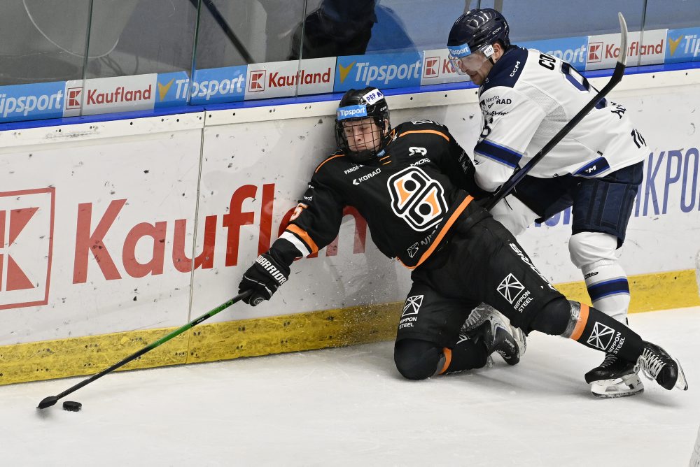 15. kolo Tipsport ligy: HK Poprad – HC Košice