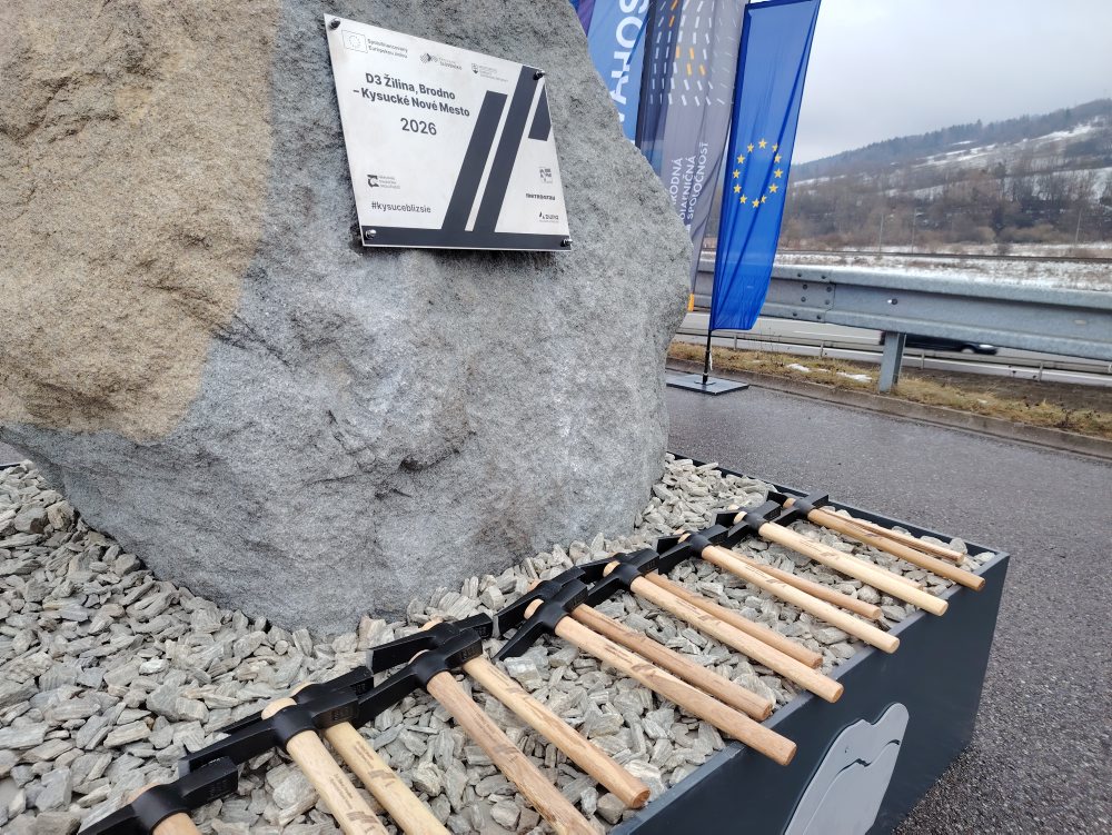 Začína sa výstavba najdlhšieho z chýbajúcich úsekov diaľnice D3