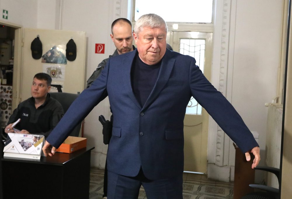 Začal sa proces v kauze Očistec, na súd prišli všetci desiati obžalovaní