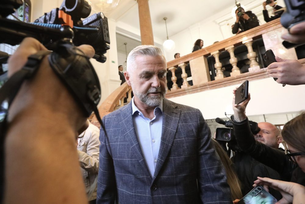 Začal sa proces v kauze Očistec, na súd prišli všetci desiati obžalovaní