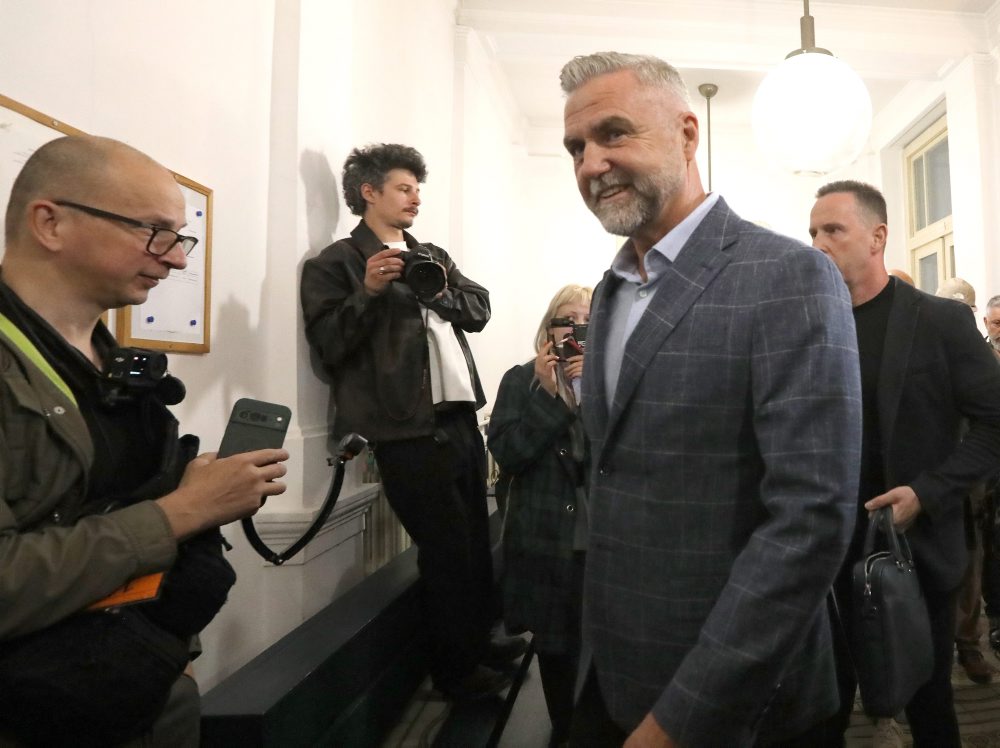 Začal sa proces v kauze Očistec, na súd prišli všetci desiati obžalovaní