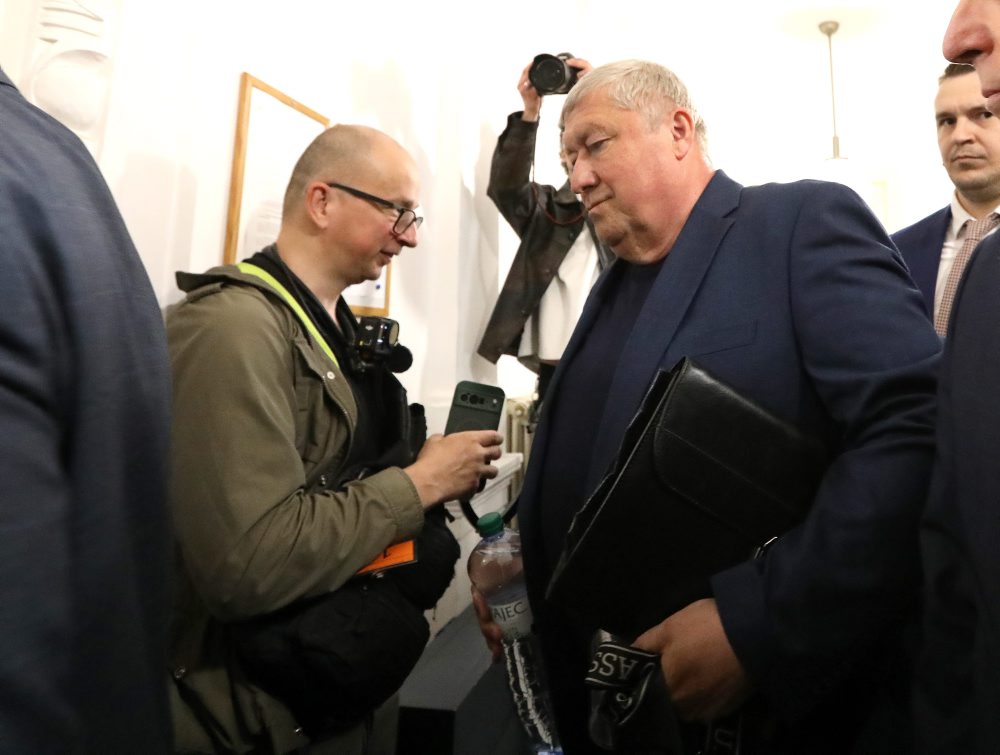 Začal sa proces v kauze Očistec, na súd prišli všetci desiati obžalovaní