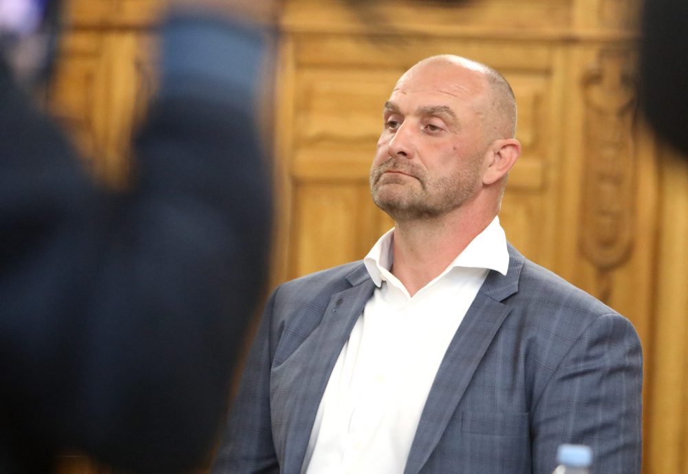 Začal sa proces v kauze Očistec, na súd prišli všetci desiati obžalovaní