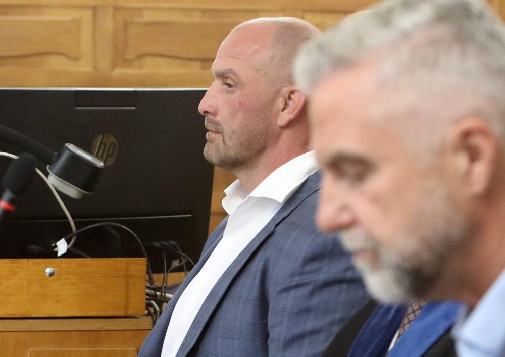 Začal sa proces v kauze Očistec, na súd prišli všetci desiati obžalovaní