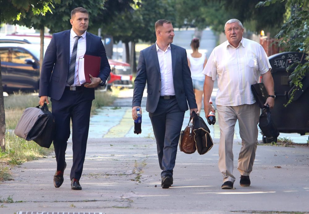 Súdny proces v kauze Očistec