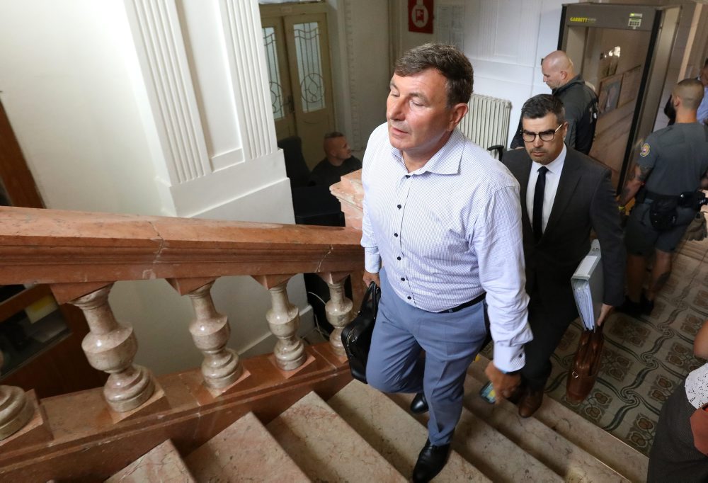 Súdny proces v kauze Očistec