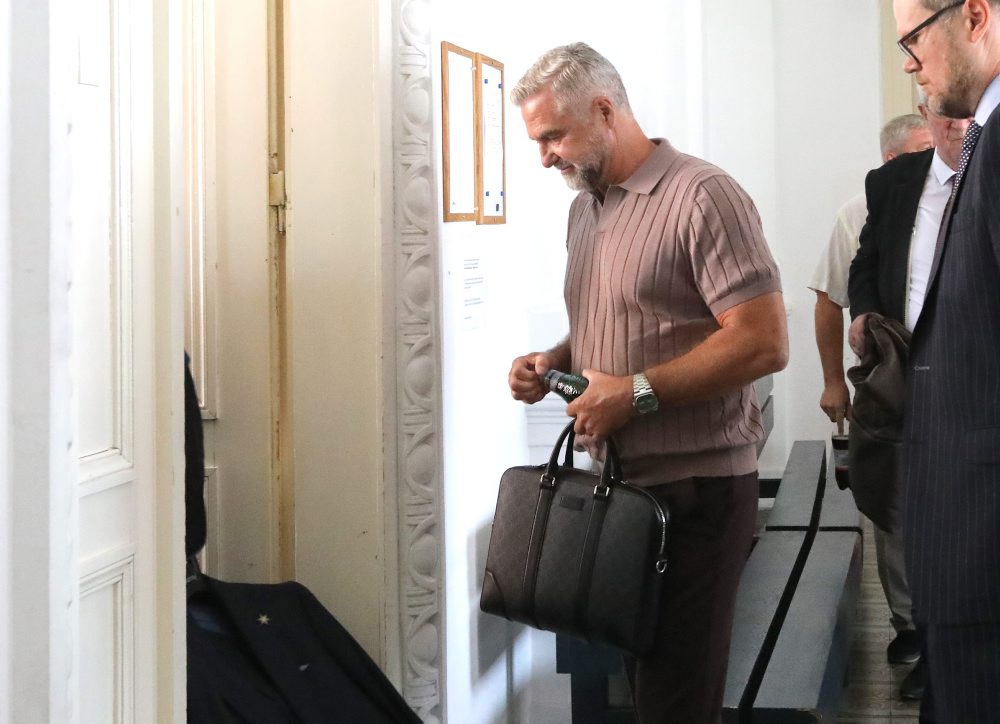 Súdny proces v kauze Očistec