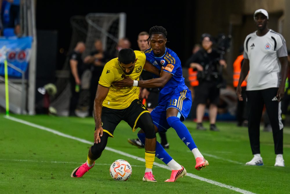 Tretie predkolo Ligy majstrov: Mjällby AIF - ŠK Slovan Bratislava