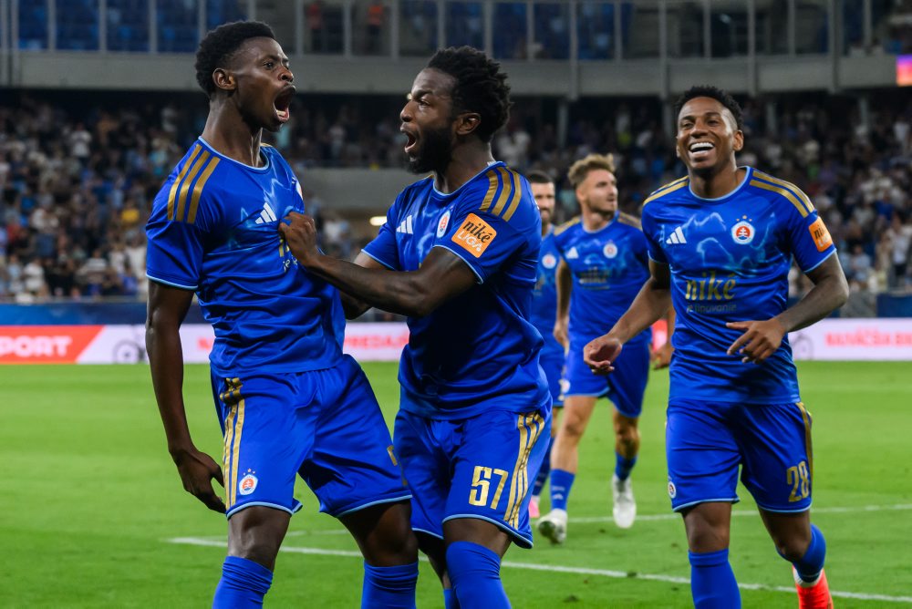 Tretie predkolo Ligy majstrov: Mjällby AIF - ŠK Slovan Bratislava