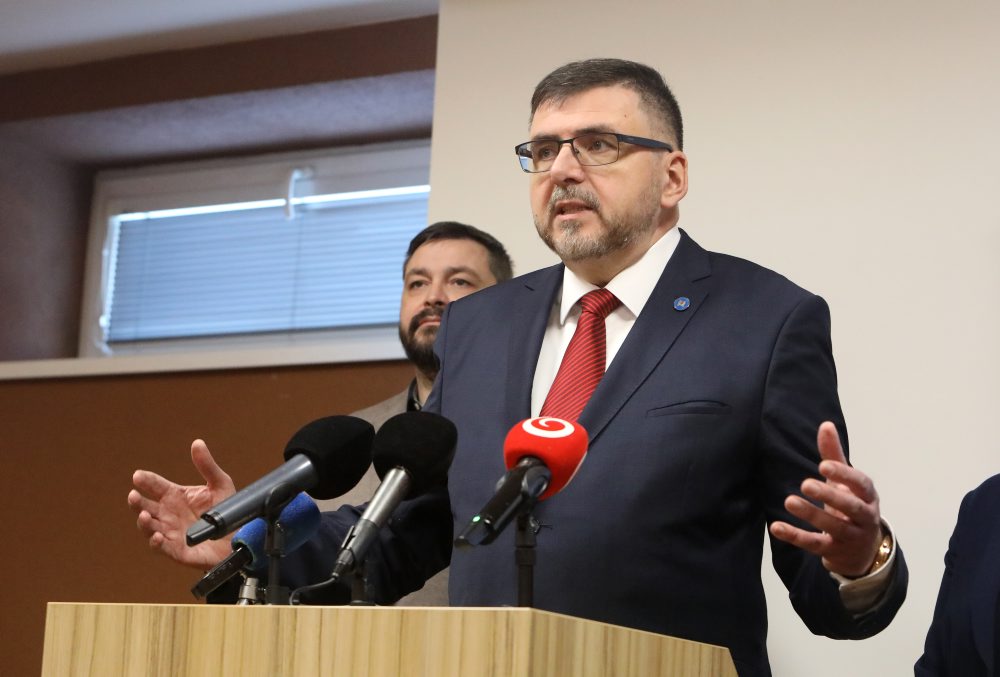 TK Združenia miest a obcí Slovenska (ZMOS) v rámci mimoriadnych rokovaní Predsedníctva a Rady ZMOS