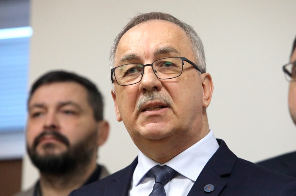 TK Združenia miest a obcí Slovenska (ZMOS) v rámci mimoriadnych rokovaní Predsedníctva a Rady ZMOS