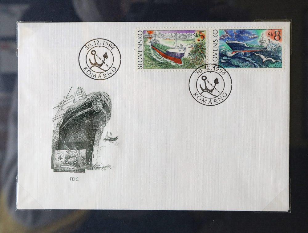 Výstava "Technické pamiatky na poštových známkach" v V Poštovom múzeu Slovenskej pošty v Banskej Bystrici