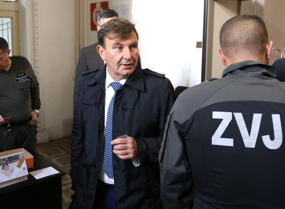 Pokračuje súdny proces v kauze Očistec